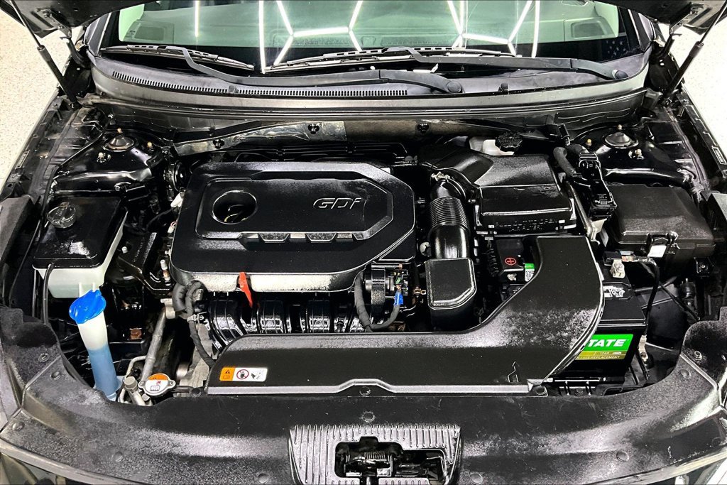 Used 2017 Hyundai Sonata Sport w/ Value Edition Package 02 FWD image 29