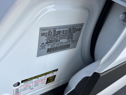 New 2026 Nissan Kicks SV w/ SV Premium Package image 31