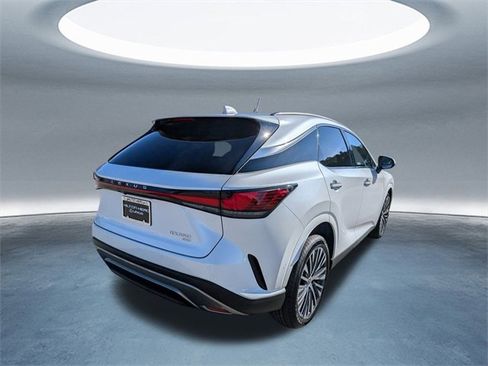 Certified 2023 Lexus RX 350 Premium Plus w/ Cold Area Package image 4