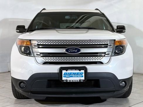 Used 2014 Ford Explorer XLT w/ Equipment Group 202A image 24