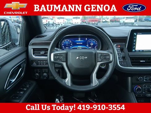 Used 2023 Chevrolet Tahoe Z71 w/ Off-Road Capability Package AWD/4WD image 16