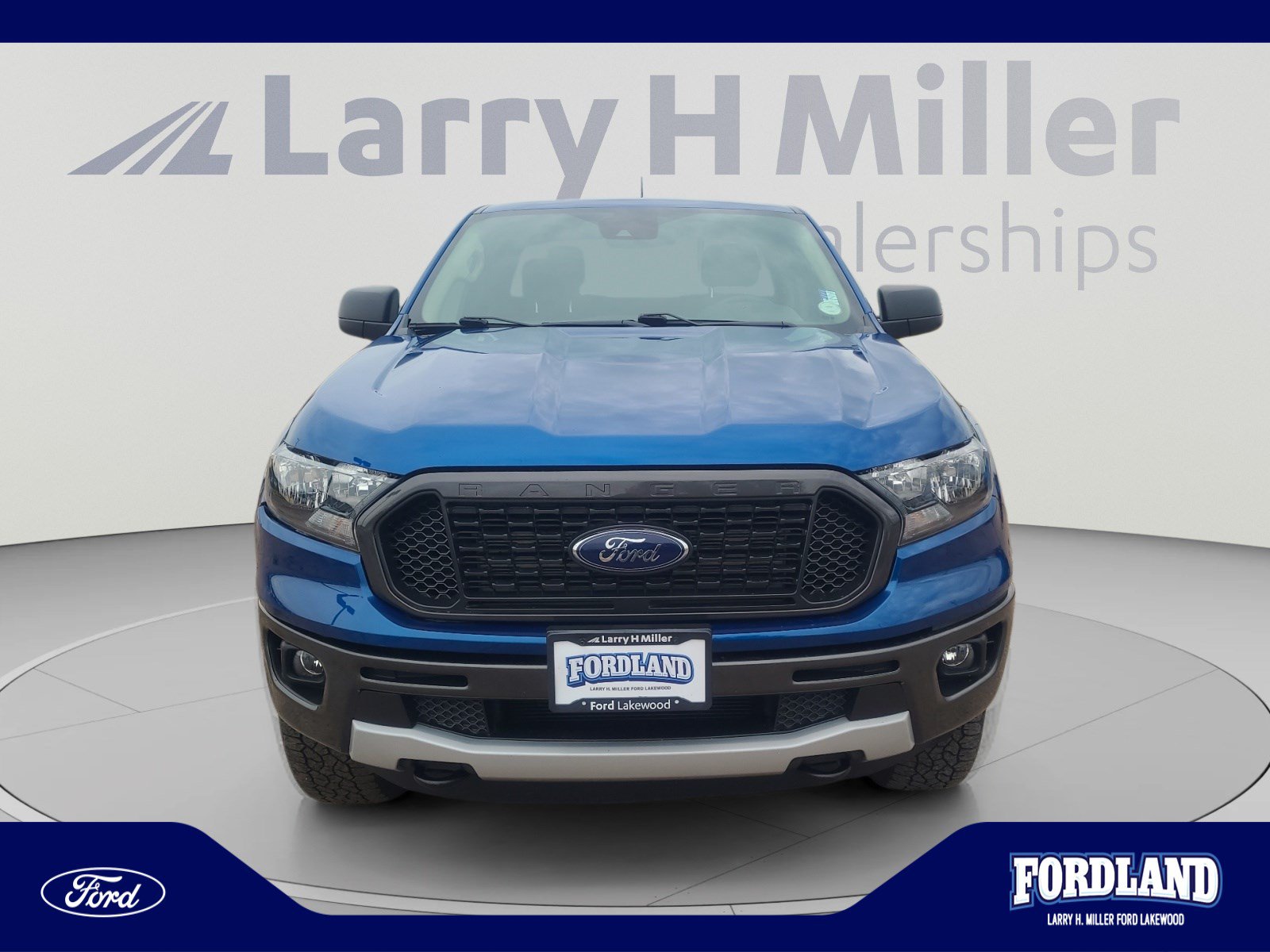 Used 2020 Ford Ranger XLT w/ Equipment Group 301A Mid AWD/4WD image 8