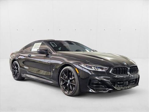 New 2025 BMW 840i Coupe RWD image 6