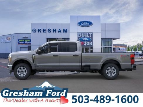 New 2026 Ford F350 XLT w/ 360-Degree Camera Package AWD/4WD image 3