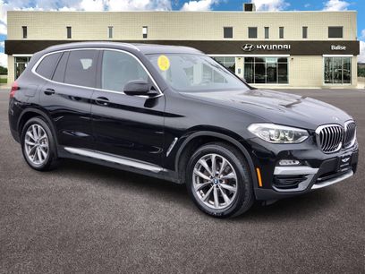 Used 2019 BMW X3 xDrive30i w/ Convenience Package