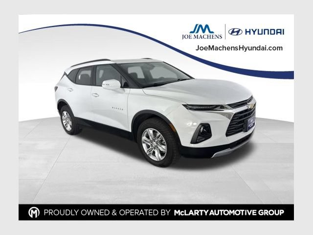 Used 2022 Chevrolet Blazer LT AWD/4WD 360° Tour