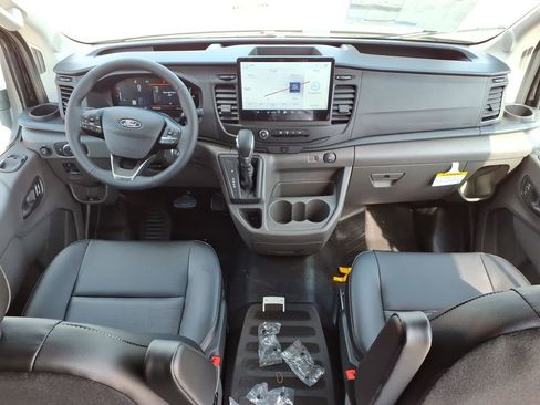 New 2026 Ford Transit 250 148 Medium Roof Extended AWD image 12