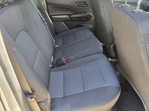 Used 2024 Chevrolet Colorado Trail Boss w/ Technology Package AWD/4WD image 16