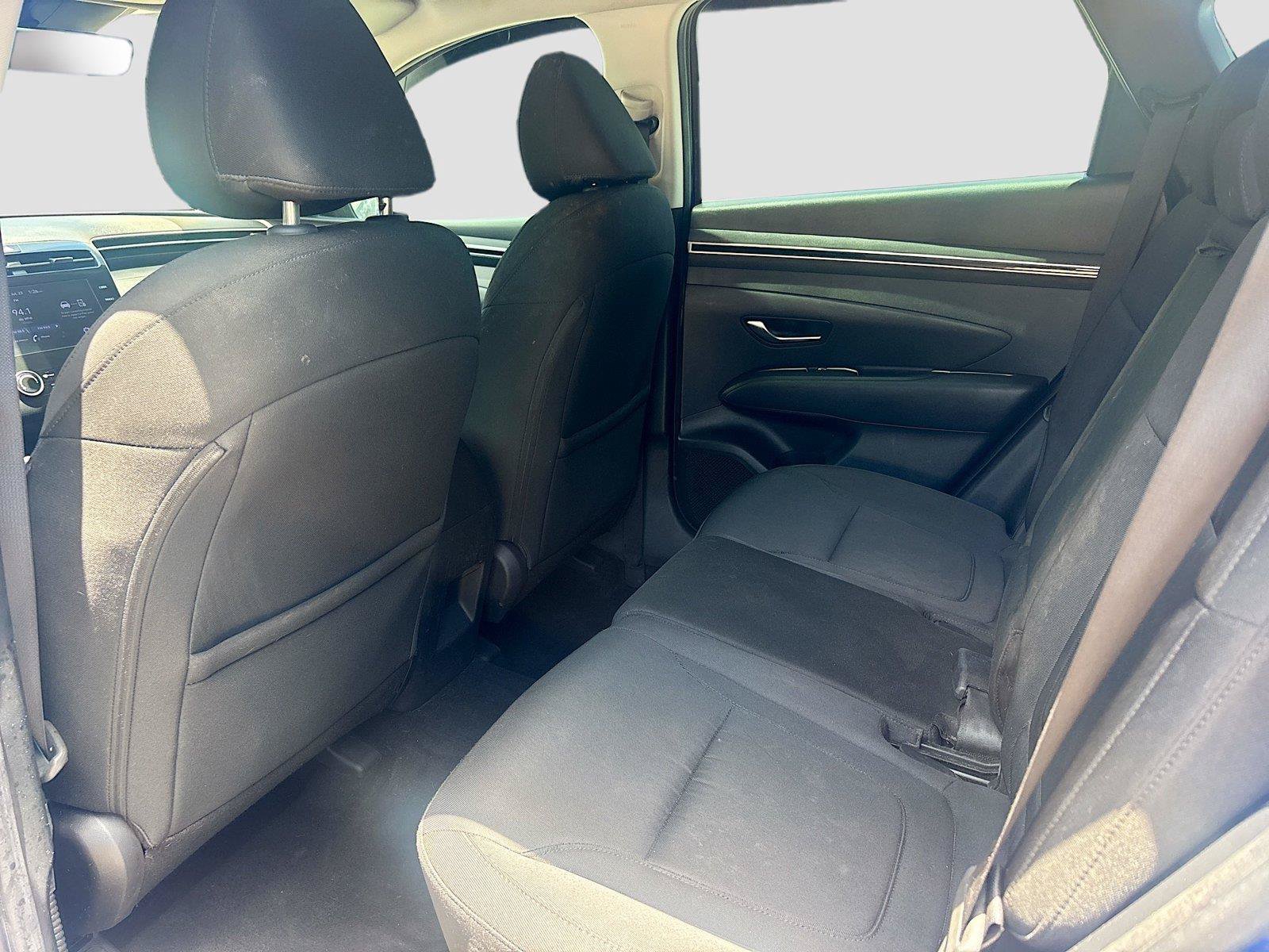 Used 2022 Hyundai Tucson SE FWD image 17