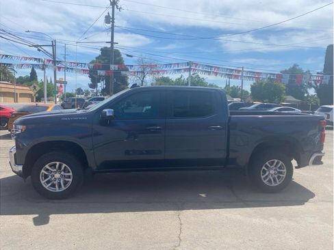Used 2021 Chevrolet Silverado 1500 LT RWD image 1