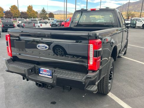 New 2026 Ford F350 XL w/ STX Appearance Package image 8
