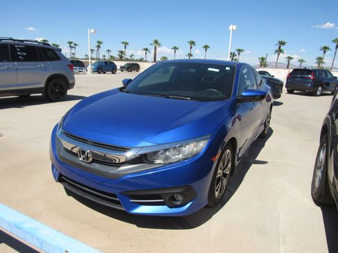 Used 2016 Honda Civic EX-T image 1