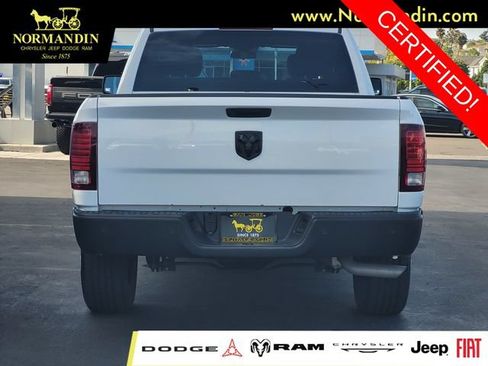 Certified 2024 RAM 1500 Warlock RWD image 5