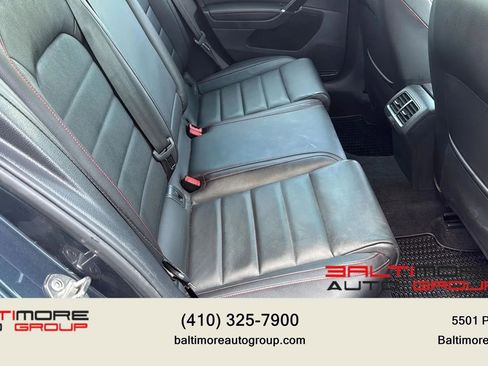Used 2018 Volkswagen GTI SE w/ SE Leather Package FWD image 27