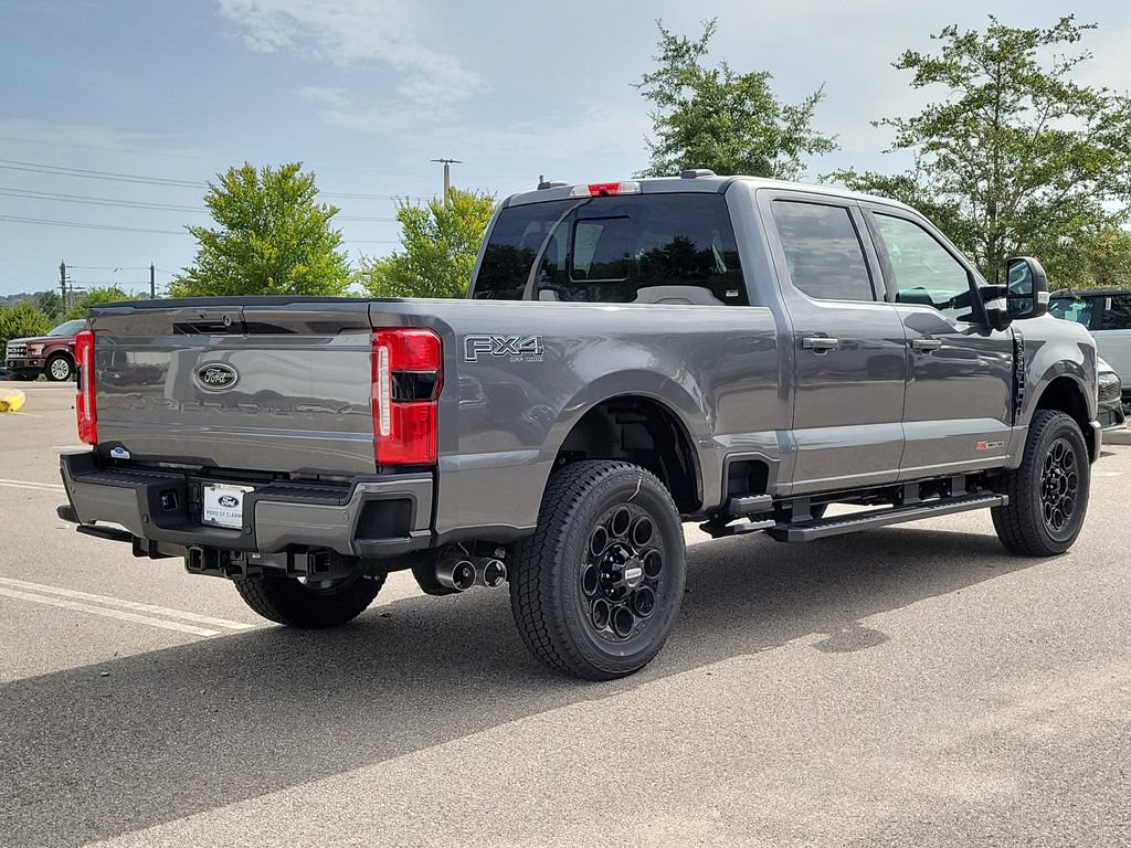 New 2026 Ford F350 Lariat w/ Black Appearance Package AWD/4WD image 5