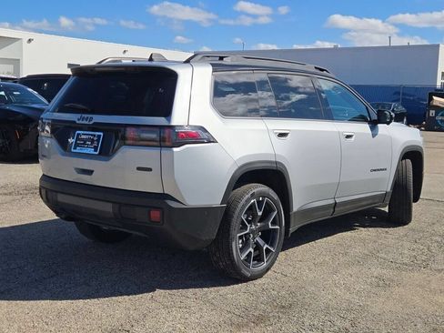 New 2026 Jeep Cherokee Overland w/ Advanced Pro Tech Group AWD/4WD image 12
