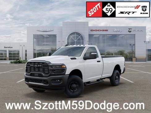 New 2026 RAM 2500 Tradesman AWD/4WD image 1