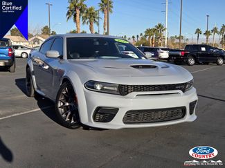 Used 2020 Dodge Charger SRT Hellcat w/ Carbon/Suede Interior Package video 1