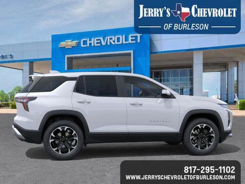 New 2026 Chevrolet Equinox LT w/ Convenience Package II image 7