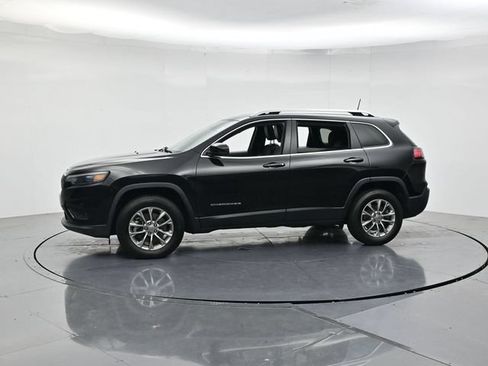 Used 2021 Jeep Cherokee Latitude Lux w/ Sun & Sound Group AWD/4WD image 6
