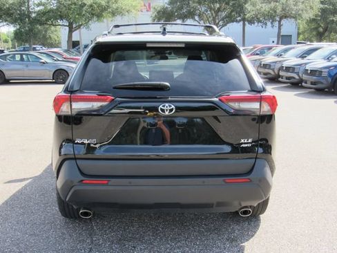 Used 2024 Toyota RAV4 XLE Premium w/ Weather Package AWD/4WD image 4