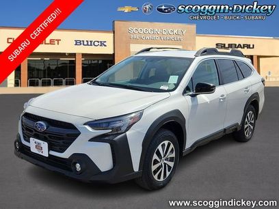 Certified 2025 Subaru Outback Premium w/ Popular Package #1A