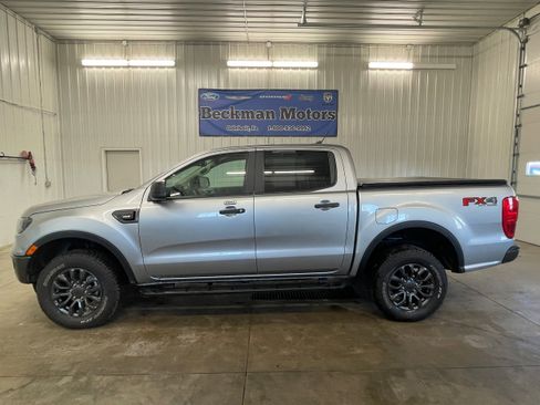 Used 2023 Ford Ranger XLT w/ Equipment Group 302A High image 2