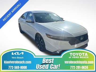 Used 2023 Honda Accord Touring
