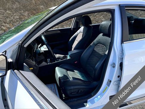Used 2017 Hyundai Sonata Sport w/ Value Edition Package 02 FWD image 23
