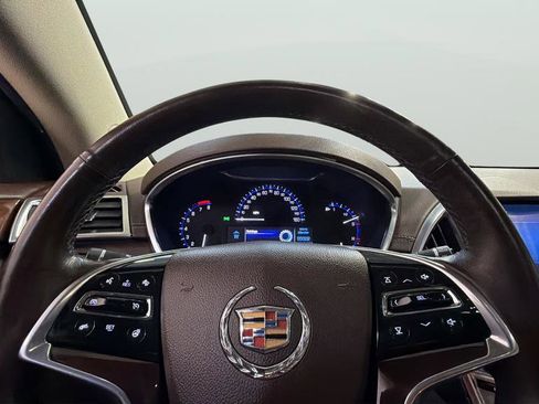 Used 2015 Cadillac SRX Luxury w/ Driver Awareness Package image 30