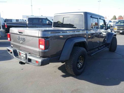 Certified 2020 Jeep Gladiator Sport w/ Quick Order Package 24S image 24