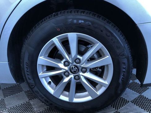 Certified 2026 Toyota Camry LE FWD image 16