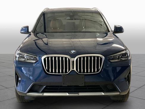 Certified 2024 BMW X3 sDrive30i w/ Convenience Package RWD image 3