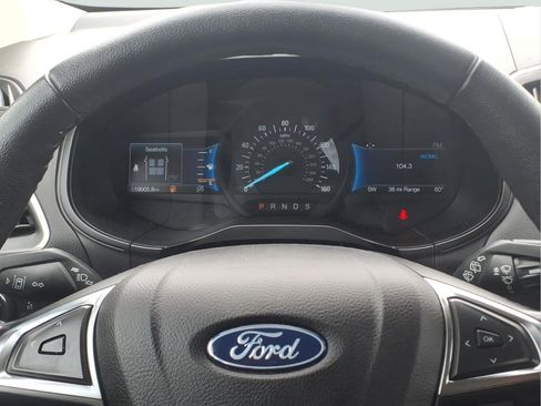 Certified 2023 Ford Edge SEL AWD/4WD image 19