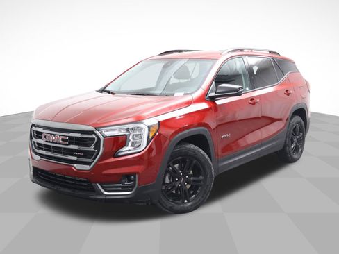 Certified 2024 GMC Terrain AT4 w/ LPO, Floor Liner Package image 1
