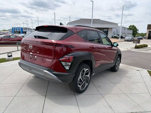 New 2026 Hyundai Kona SEL Premium AWD/4WD image 4