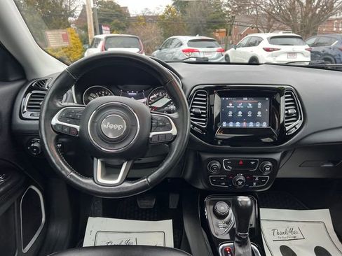 Used 2019 Jeep Compass Altitude image 25