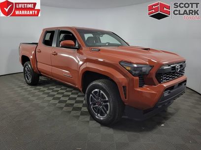 Used 2025 Toyota Tacoma TRD Sport