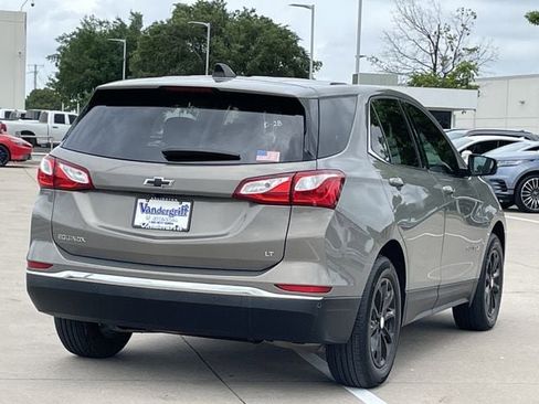 Used 2018 Chevrolet Equinox LT image 4