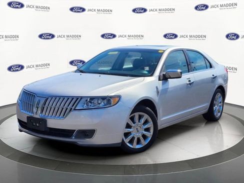 Used 2012 Lincoln MKZ FWD image 1