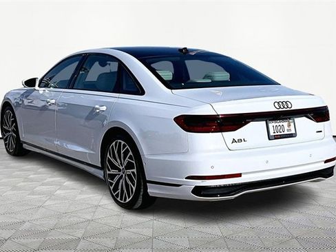 Used 2023 Audi A8 L 3.0T w/ Luxury Package image 12