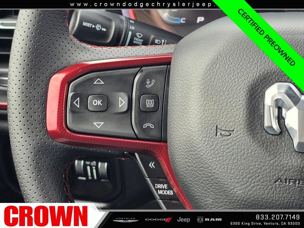 Used 2026 RAM 1500 Rebel w/ Rebel Level 1 Equipment Group AWD/4WD image 30