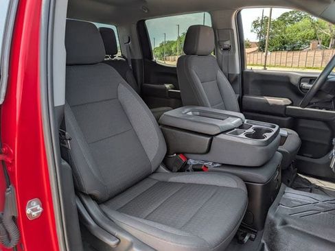 Used 2023 Chevrolet Silverado 1500 Custom RWD image 24