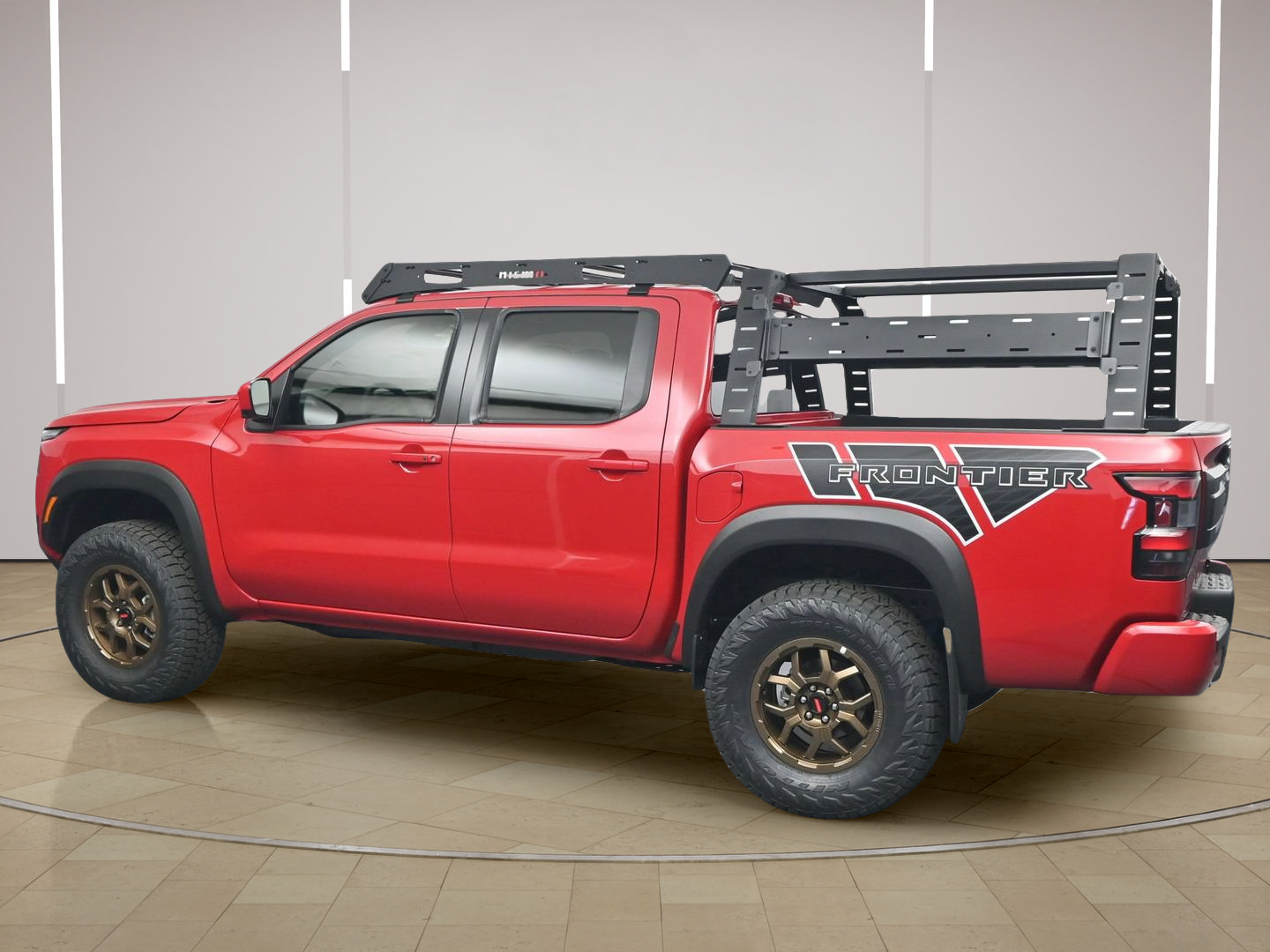New 2026 Nissan Frontier PRO-4X w/ Pro-4x Convenience Package AWD/4WD image 5