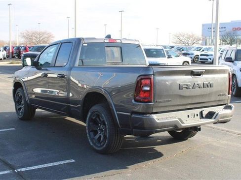 New 2025 RAM 1500 Big Horn image 5