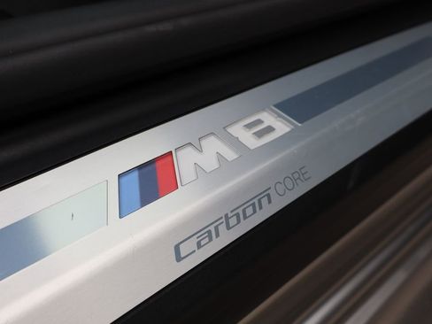 Used 2020 BMW M8 Convertible w/ Driving Assistance Package image 52