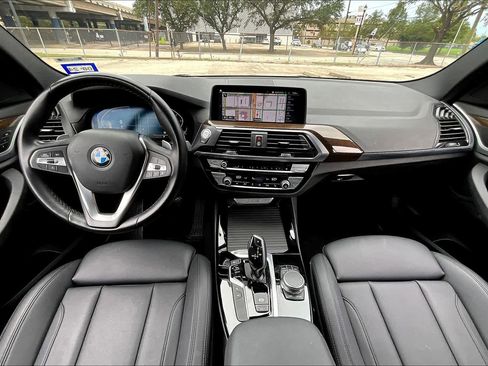 Used 2021 BMW X3 sDrive30i w/ Convenience Package (ZC2) image 15