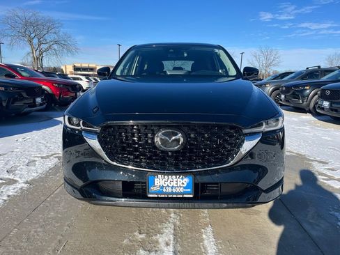 Used 2025 MAZDA CX-5 AWD 2.5 S w/ Premium Plus Pkg image 3