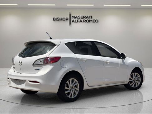 Used 2013 MAZDA MAZDA3 i Touring FWD image 6