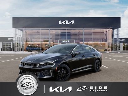New 2026 Kia K5 GT-Line